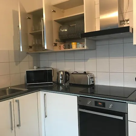 54m2 One Bedroom Flat, 