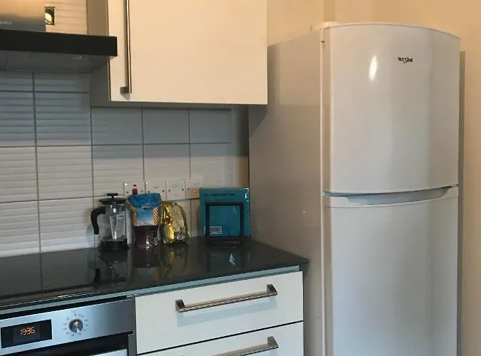 54m2 One Bedroom Flat, 