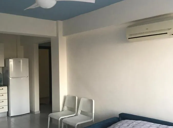 54m2 One Bedroom Flat, 
