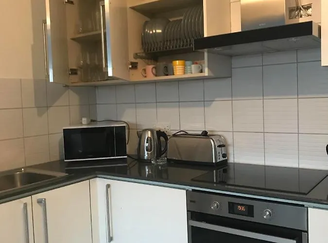 54m2 One Bedroom Flat, 