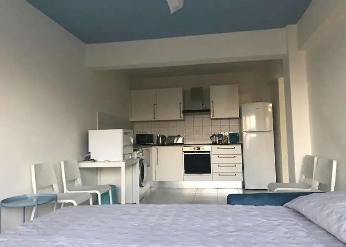 Lejlighed 54m2 One Bedroom Flat, 