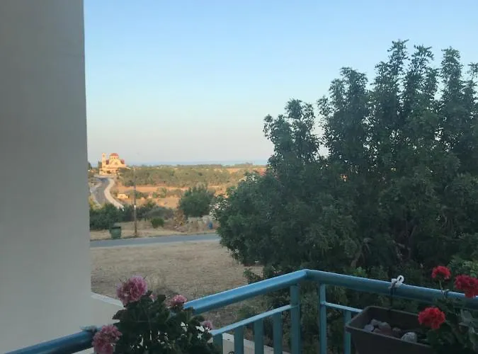 54m2 One Bedroom Flat, 