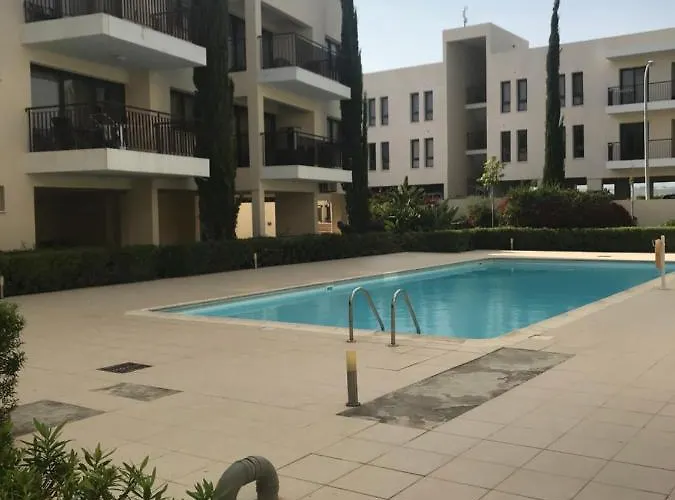 Lejlighed 54m2 One Bedroom Flat, 