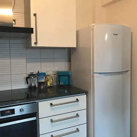 54m2 One Bedroom Flat, 