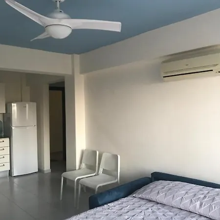 54m2 One Bedroom Flat, 