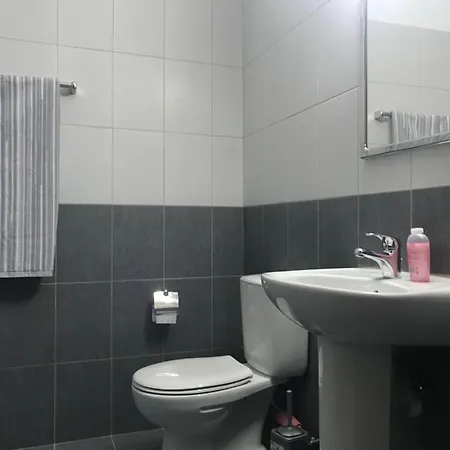 54m2 One Bedroom Flat, 