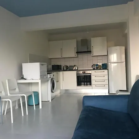 54m2 One Bedroom Flat, 
