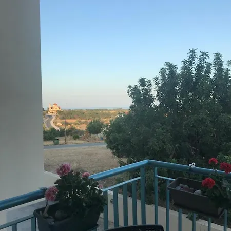 54m2 One Bedroom Flat, 