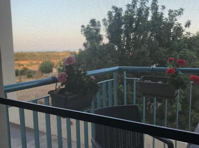 54m2 One Bedroom Flat, 