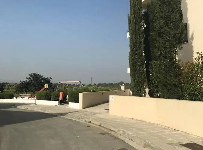 54m2 One Bedroom Flat, 