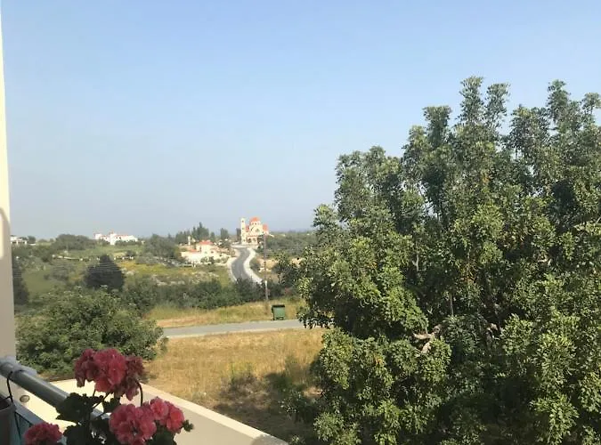 54m2 One Bedroom Flat, 